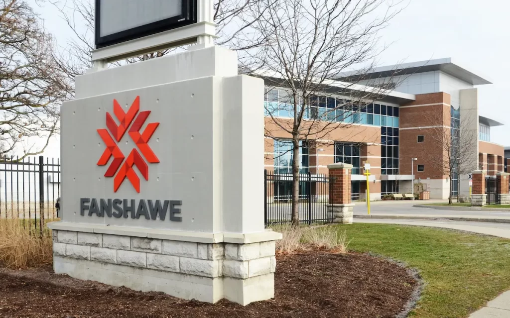 Fanshawe College kanada