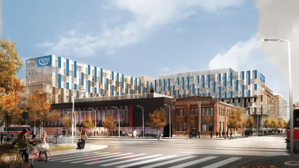 George Brown College kanada