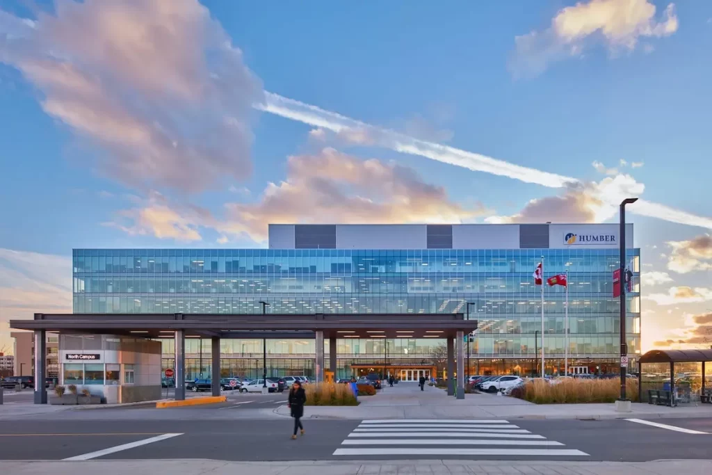 Humber College kanada