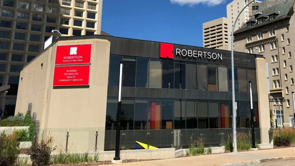 Robertson College