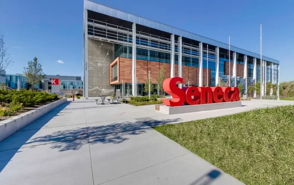 Seneca Polytechnic kanada