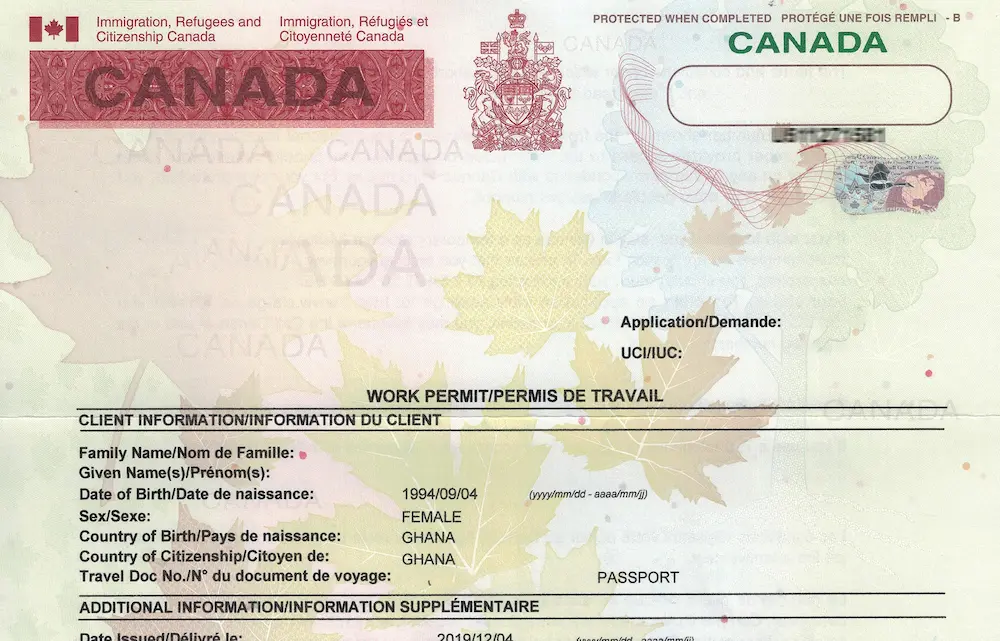 Açık Çalışma İzni (Open Work Permit) Nedir