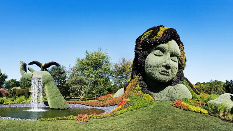 Montreal Botanical Garden