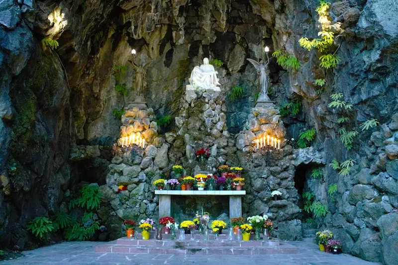 The Grotto
